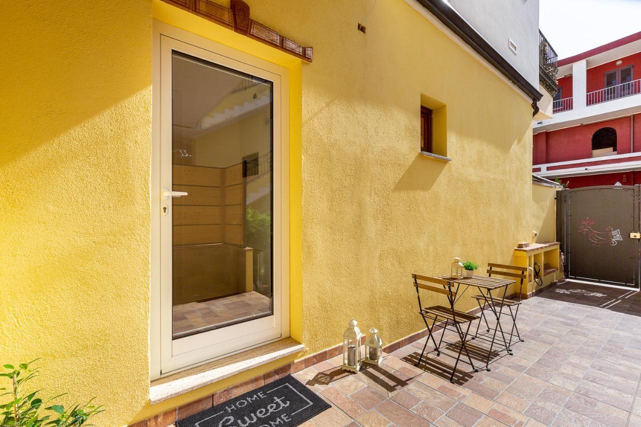 Casa Titina Apartment Capoterra Bagian luar foto