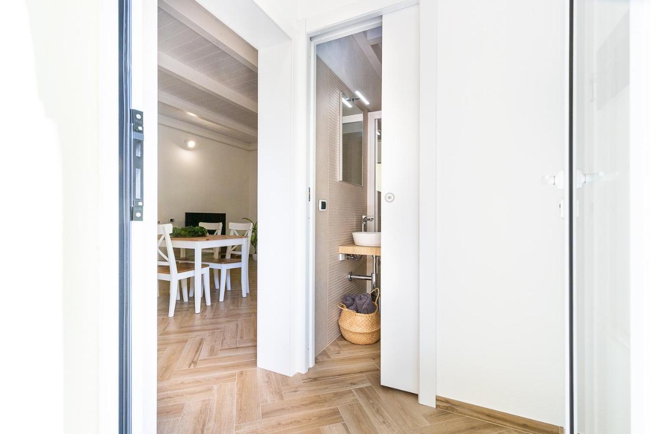 Casa Titina Apartment Capoterra Bagian luar foto