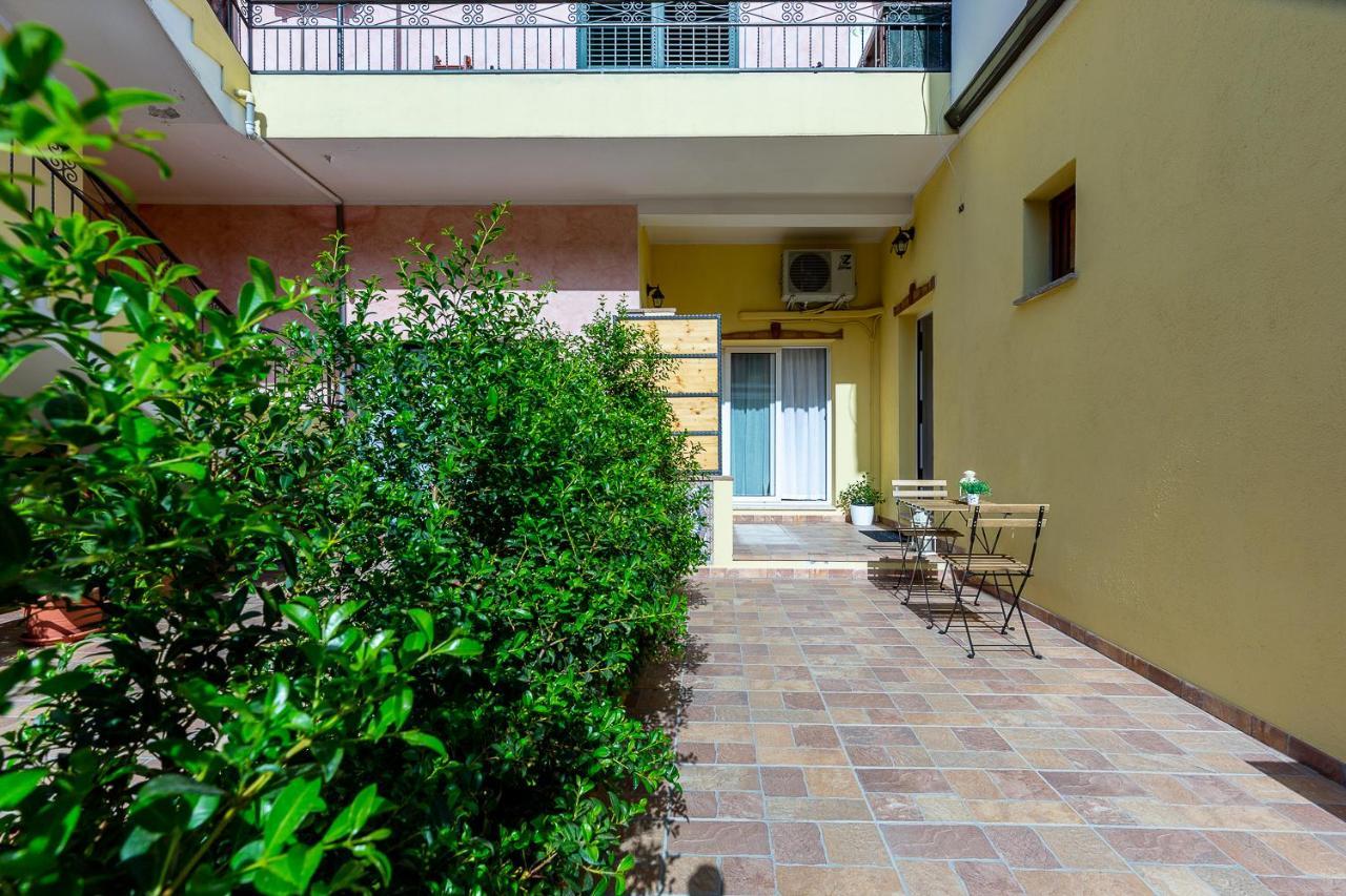 Casa Titina Apartment Capoterra Bagian luar foto