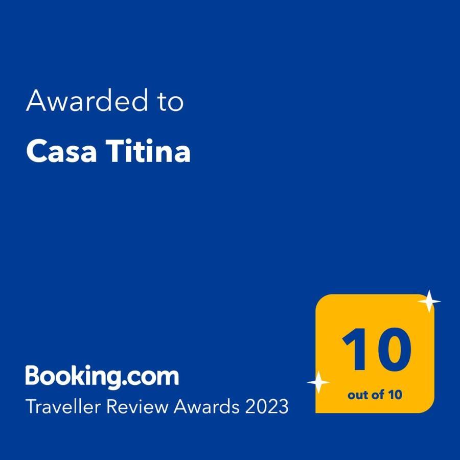 Casa Titina Apartment Capoterra Bagian luar foto